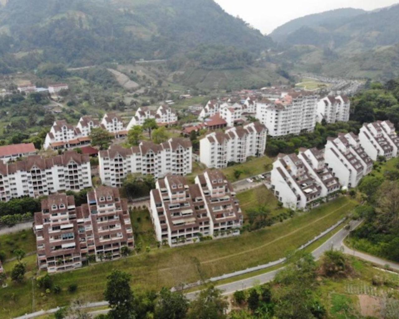 Thatniceplace, Selesa Hillhomes, Bukit Tinggi, Janda Baik, Genting Bentong Exteriör bild