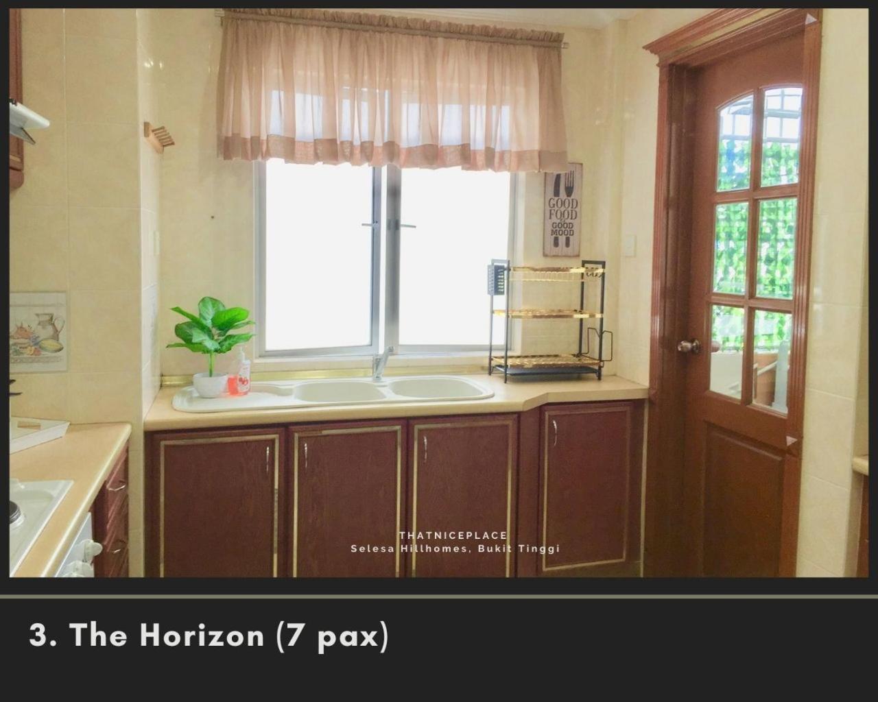 Thatniceplace, Selesa Hillhomes, Bukit Tinggi, Janda Baik, Genting Bentong Exteriör bild