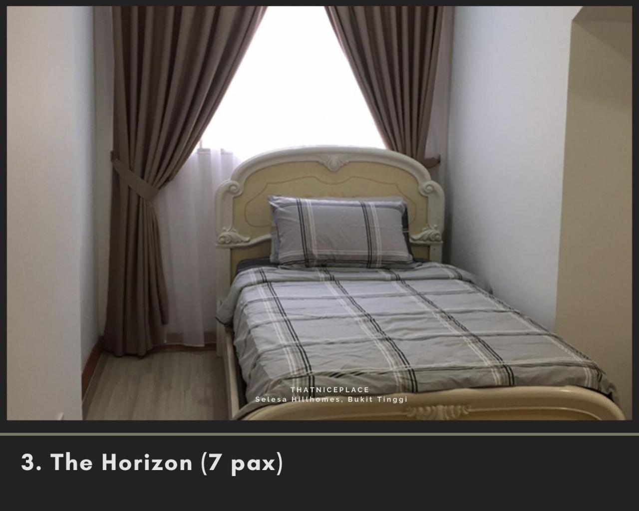 Thatniceplace, Selesa Hillhomes, Bukit Tinggi, Janda Baik, Genting Bentong Exteriör bild