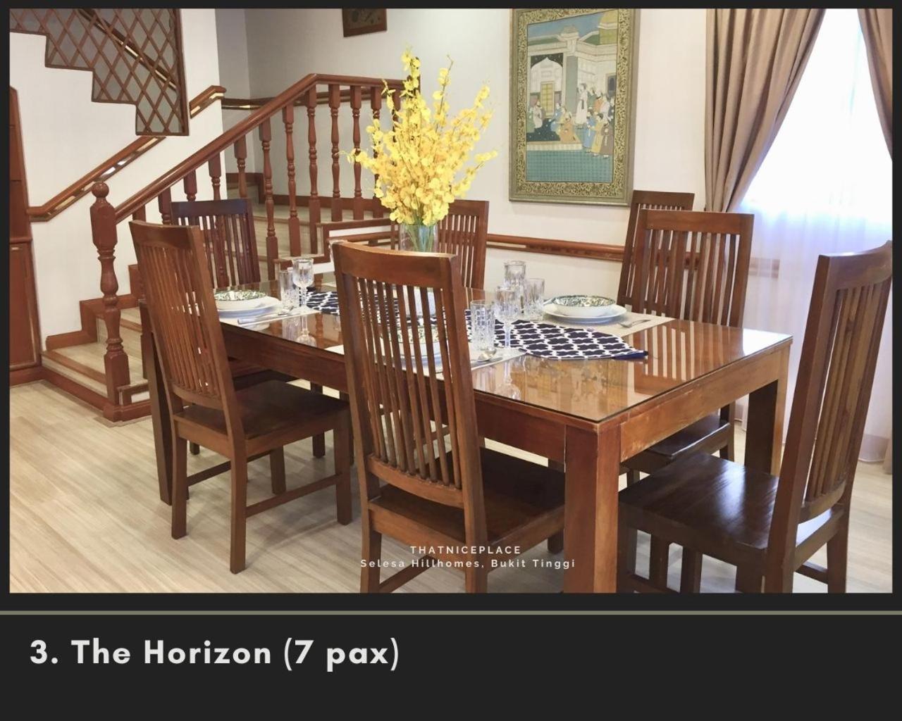 Thatniceplace, Selesa Hillhomes, Bukit Tinggi, Janda Baik, Genting Bentong Exteriör bild
