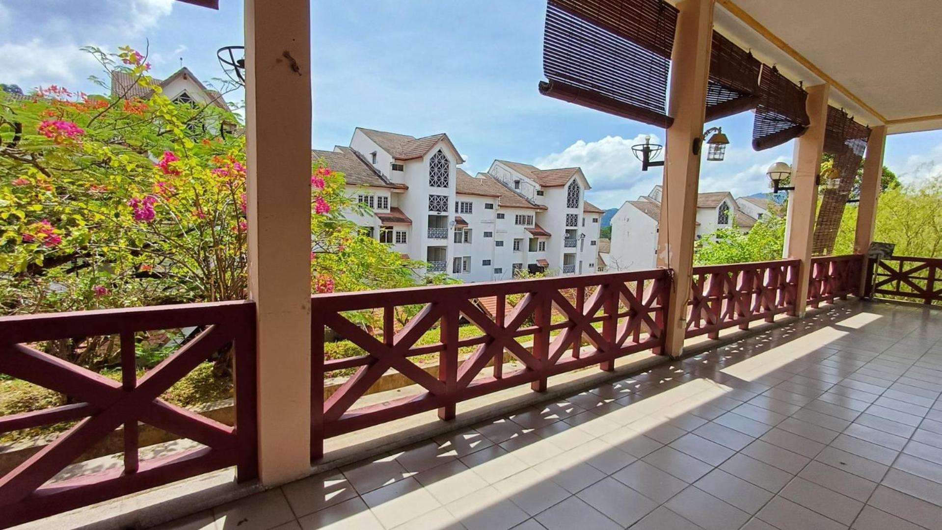 Thatniceplace, Selesa Hillhomes, Bukit Tinggi, Janda Baik, Genting Bentong Exteriör bild